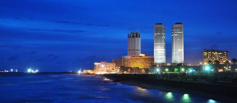 Travel Colombo