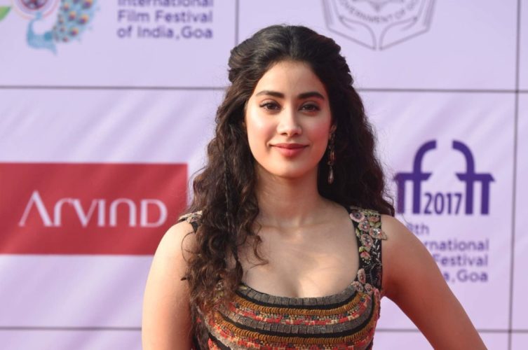 All about Jhanvi Kapoor and her Bio