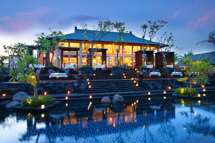 Nusa Dua fantastic hotels