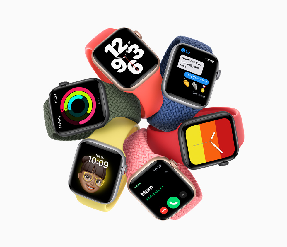 uses of Apple watch