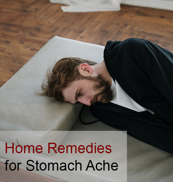 Home remedies for Stomach pain