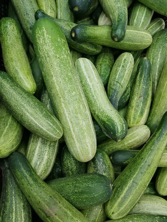 cucumber for skin care