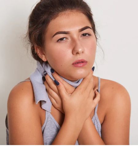 home remedies for tonsil pain