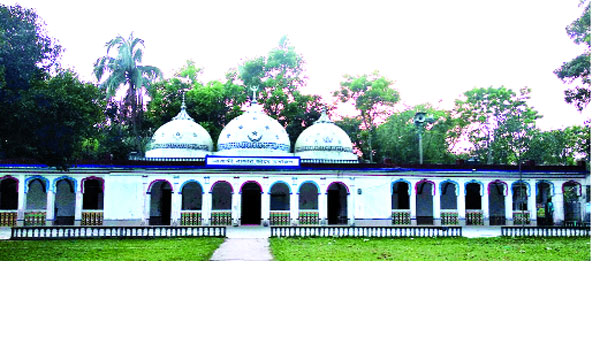 নারান্দী বাজার জামে মসজিদ