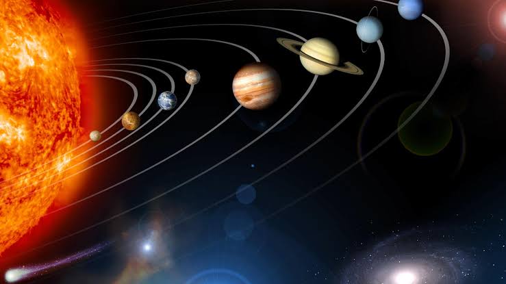 solar system for primary studentS 