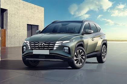 Hyundai Tuscon 2022