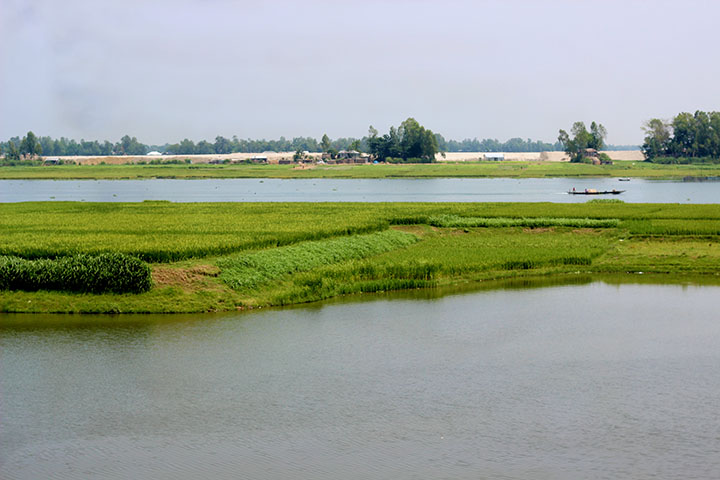 Tourism in Bangladesh River