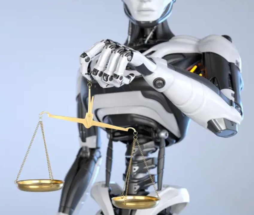 Ai lawyer in China