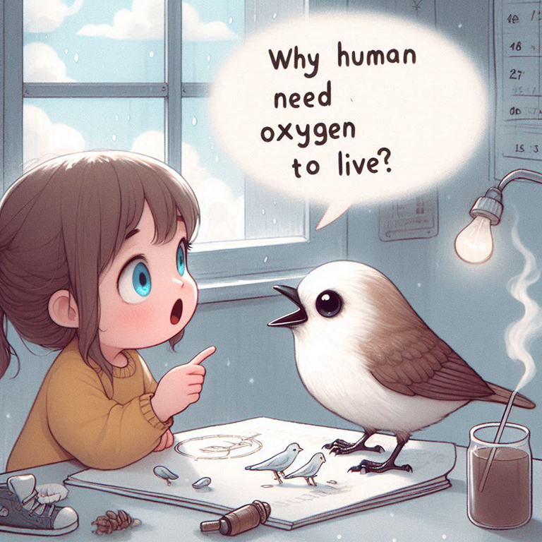 Why Do Humans Need Oxygen to Live