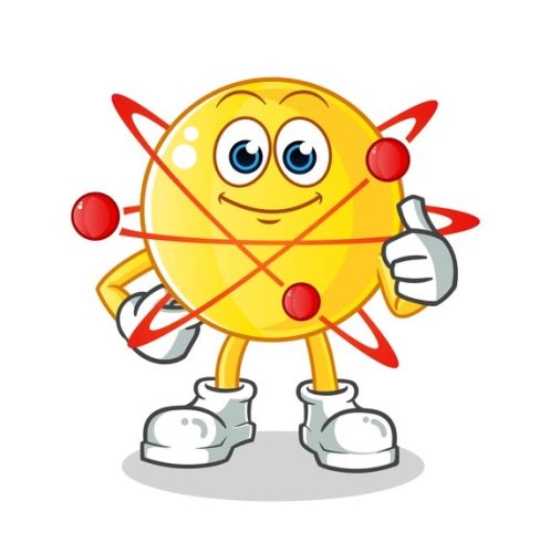 funny atom learning