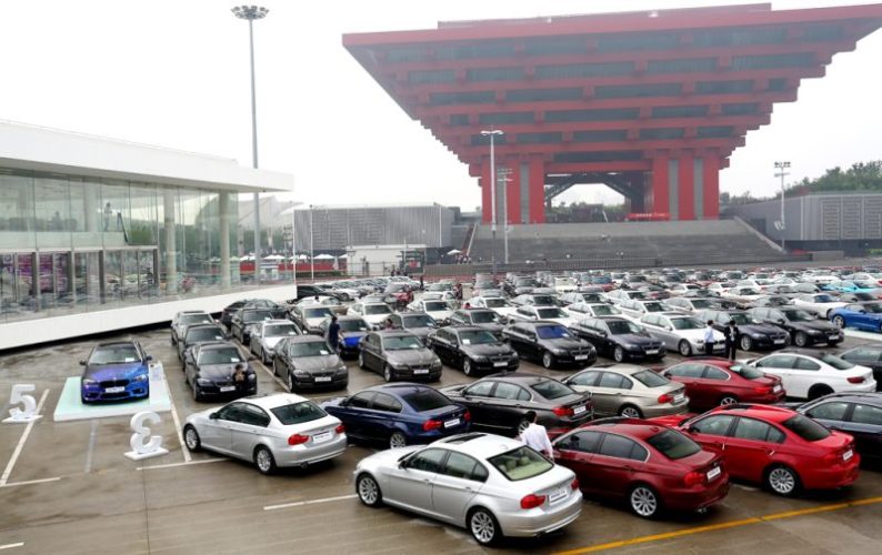 Baidu gets into China's booming used car market with $170M investment