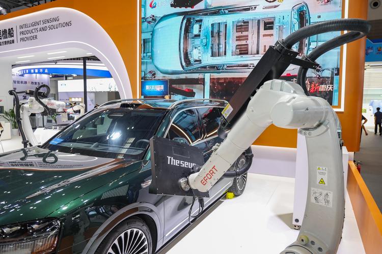 China New Growth: From quantity to quality -- China's trillion-yuan auto  plan