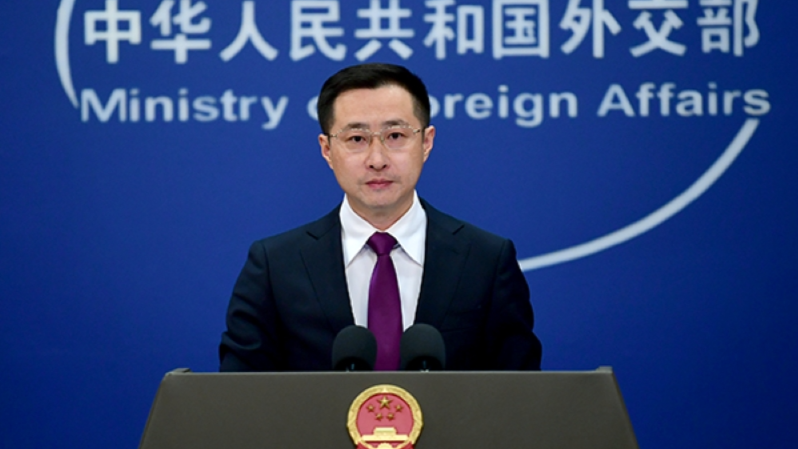 China urges Japan to retract erroneous remarks, stop fobbing off