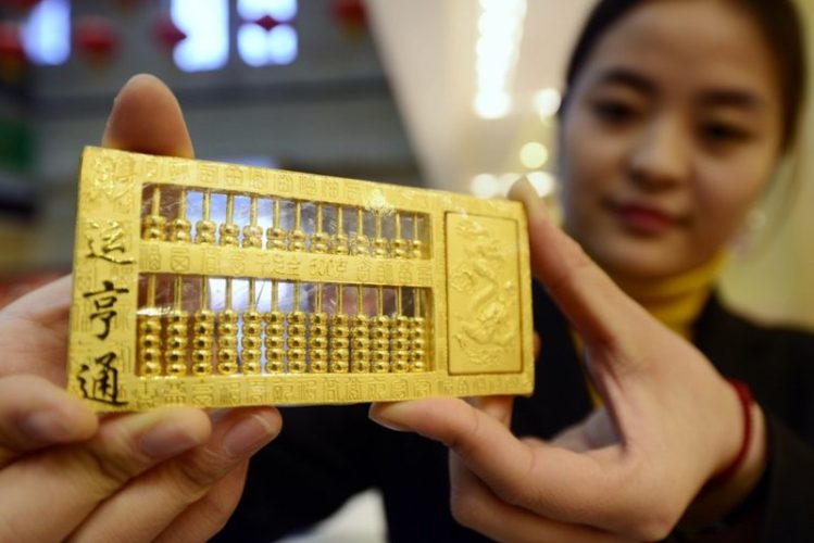 China's gold reserves rise in January-Xinhua