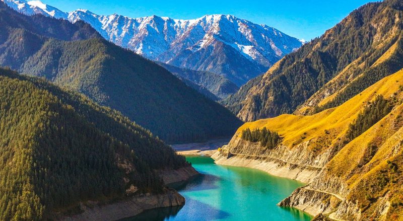 Chinese scientists analyze key water source on Qinghai-Xizang Plateau - CGTN