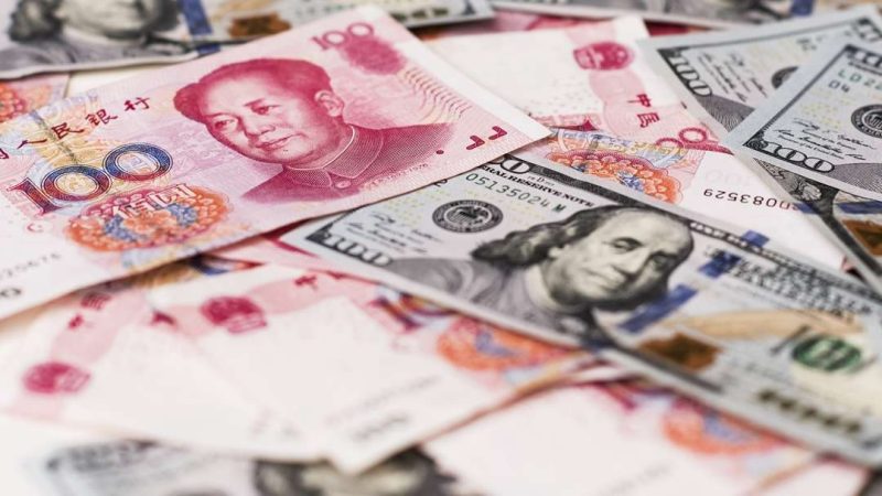 Yuan rises to strongest against USD in over a year - CGTN