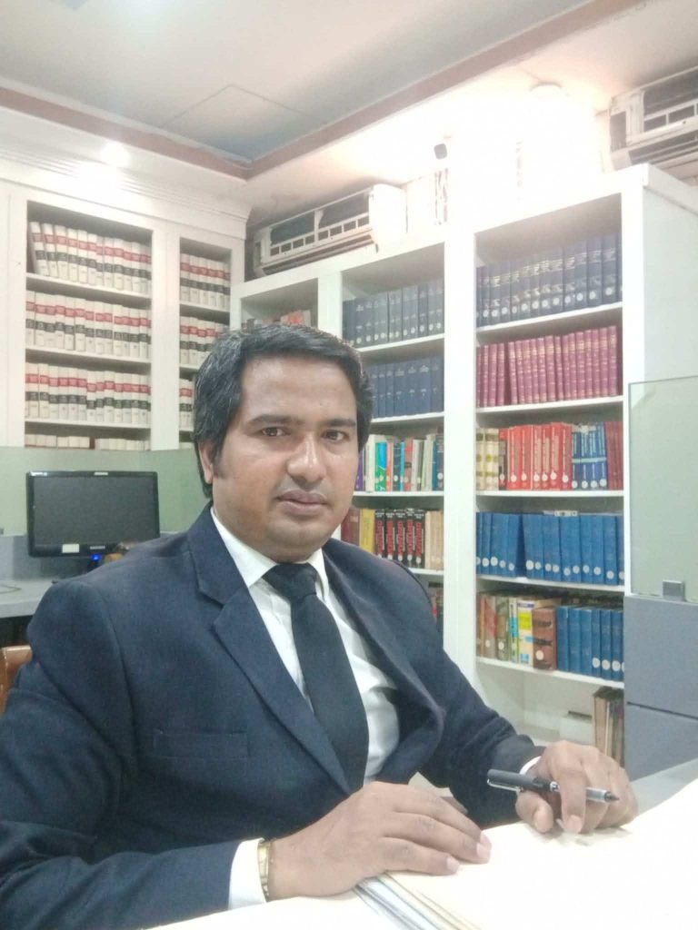 Advocate Md Enamul Hoque