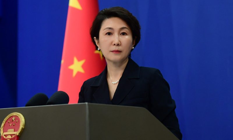 Chinese FM responds to question on measures Chinese side thinks could be  taken to effectively prevent US from acting as 'world policeman' - Global  Times