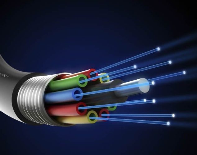 Fiber Optic Cables for AI Applications | FSG Networks