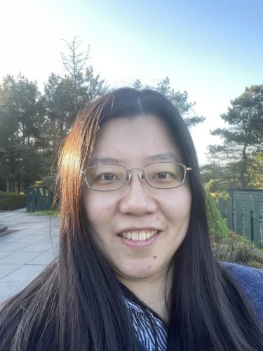 Tang Yunqing. /Official website of University of California, Berkeley 