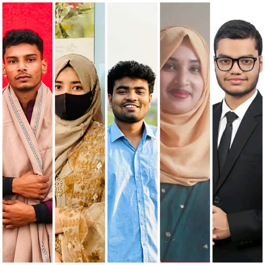 শিক্ষার্থীদের চোখে শ্রমিক দিবস