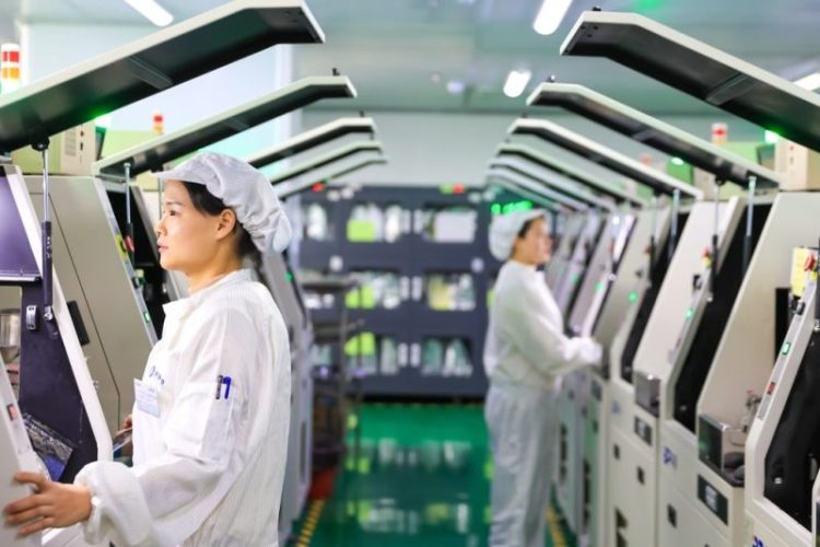 China sees hi-tech innovation as a boon for its global competitiveness and  manufacturing dominance | South China Morning Post