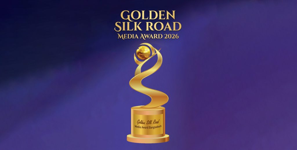 Golden Silk Road Media Award Bangladesh 2026