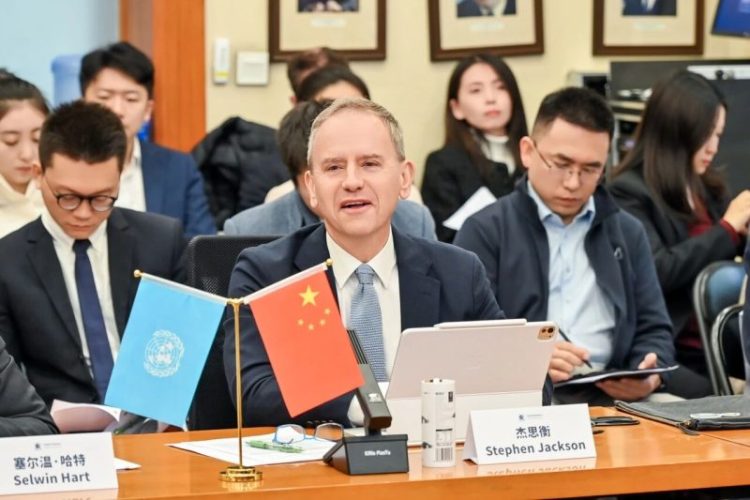 Zonergy Attended the UN Global Compact CEO Roundtable – Solar Energy System – Solar Energy Equipment Supplier