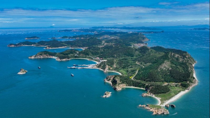 Changshan Islands join UNESCO World Heritage site as key bird habitat -  Chinadaily.com.cn
