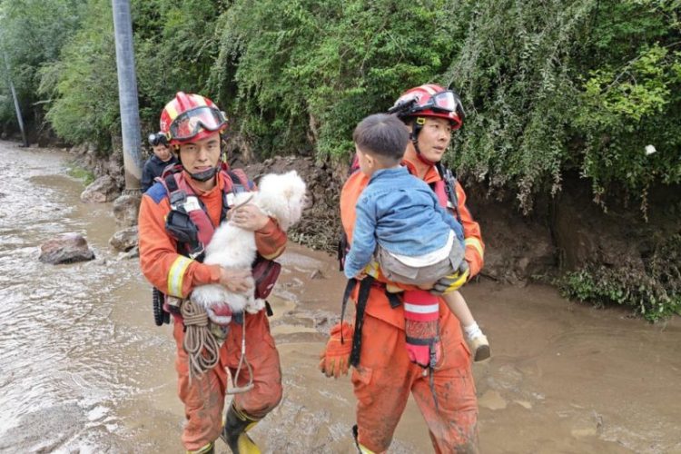 China allocates 180m yuan for flood control, typhoon relief -  Chinadaily.com.cn