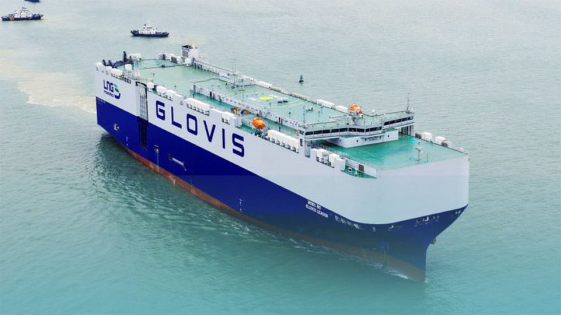 China delivers world's largest car carrier with 10,800-vehicle capacity - CnEVPost