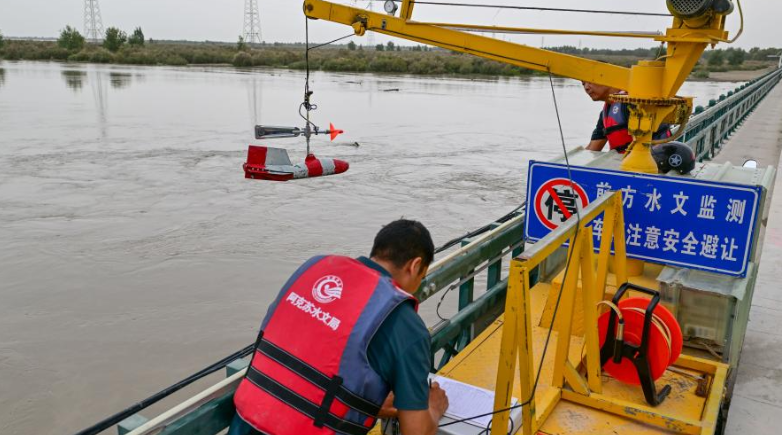 China launches three-year plan to modernize hydrological services - China .org.cn