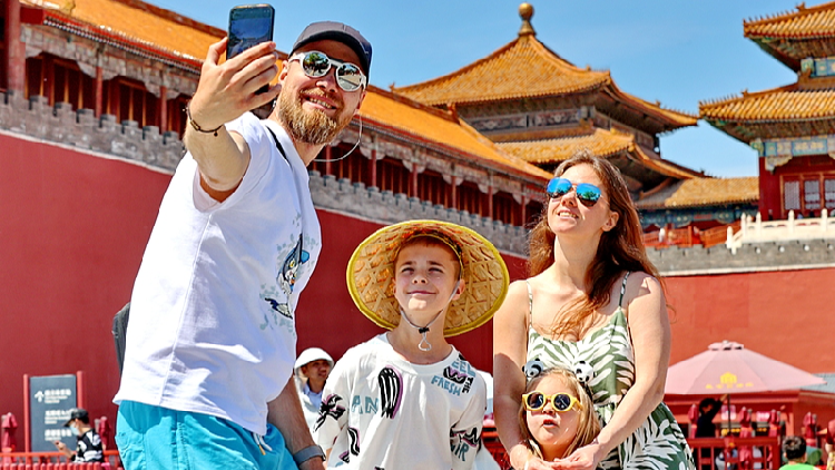 China targets 190 million inbound tourist visits by 2030 - CGTN