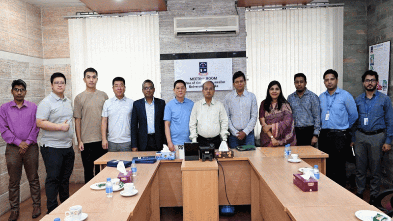 DU, VIVO Bangladesh to collaborate on skills development