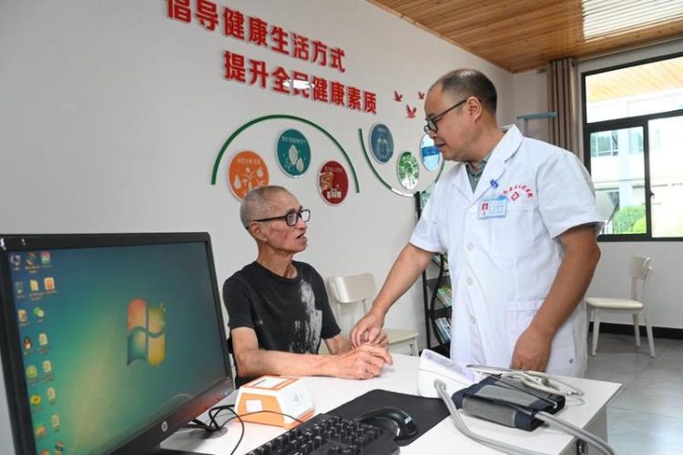 How China aims to reach 80-year average life expectancy by 2030 - Chinadaily.com.cn