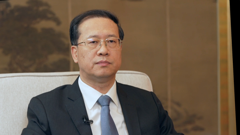 No room for ambiguity on one-China principle: Chinese vice FM - CGTN