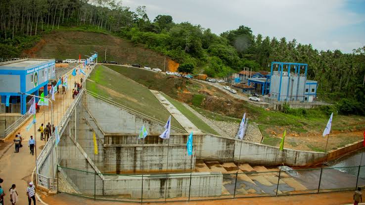 Sri Lanka opens large water supply system funded by China | EconomyNext