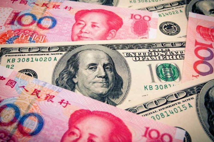 The Chinese Yuan Will Never Replace the US Dollar as the World's Reserve  Currency - Modern Diplomacy