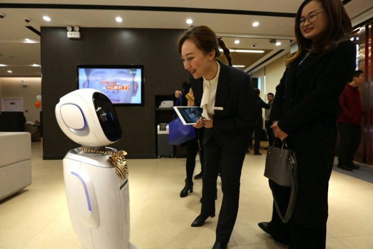 Artificial intelligence adoption gathering momentum in China - Chinadaily .com.cn