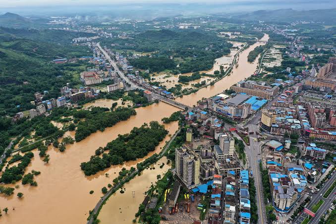 China allocates 916 million yuan for flood and drought relief - CGTN