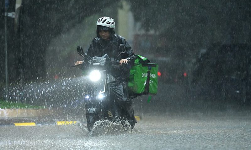 China continues rainstorm, severe convective weather alerts while flood control authority urges precautions, evacuations if necessary - Global Times