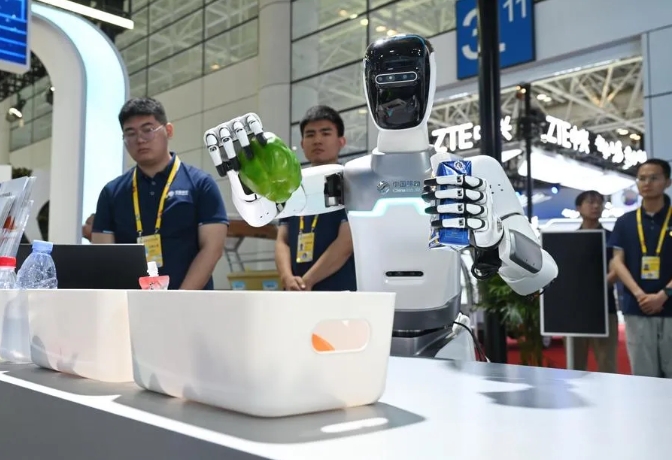 China Daily | Nation's digital push gaining speed, edge-国家数据局