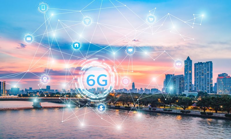 China eyes 6G commercial use before 2030 - Global Times