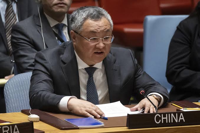 Fu Cong: Eliminating armed conflict is best protection for civilians - CGTN