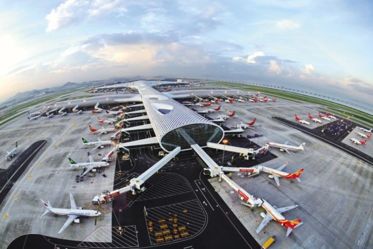 New air cargo route links Shenzhen, Los Angeles - Chinadaily.com.cn