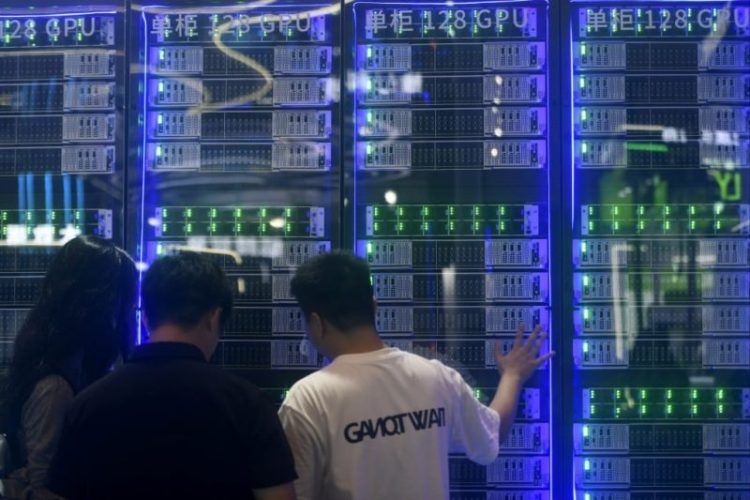 Supersized and scaling: China pushes 10,000-card computing clusters in AI  race | South China Morning Post