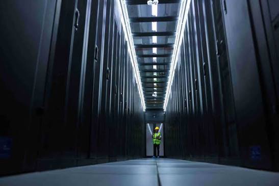 China has made remarkable strides in digital infrastructure and  technological innovation during the 14th Five-Year Plan period (2021-25)  with its total computing power ranking second worldwide and technology  breakthroughs in key digital