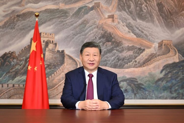 Full text: Chinese President Xi Jinping's 2026 New Year message - Chinadaily.com.cn