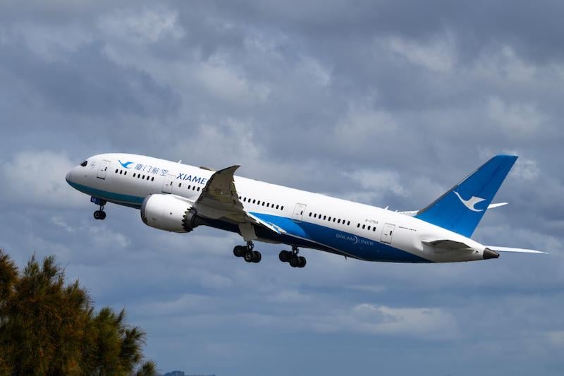 Xiamen Airlines Schedules New European Link | Aviation Week