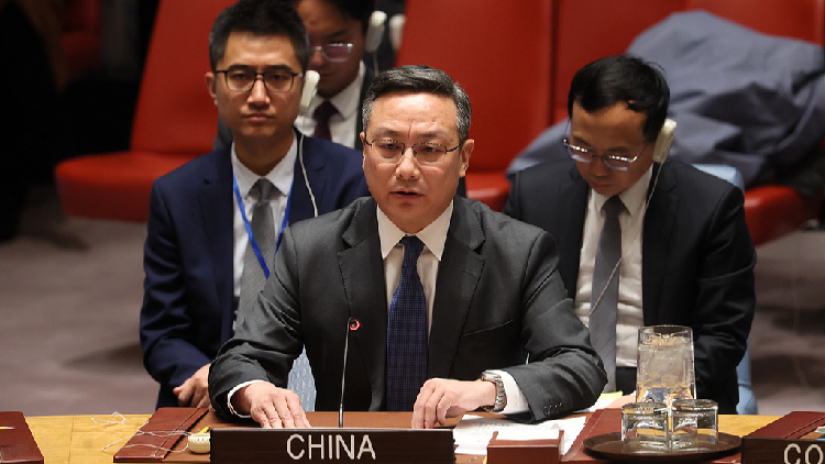 China calls for end to political deadlock in Libya - CGTN